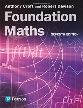 portada Foundation Maths 