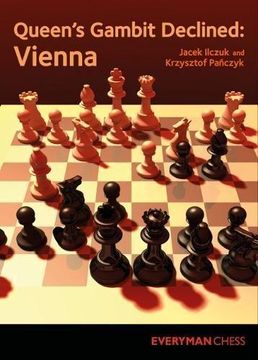 portada Queen's Gambit Declined: Vienna (in English)