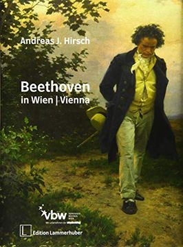 portada Ludwig van Beethoven: Unterwegs in Wien auf den Spuren Eines Genies
