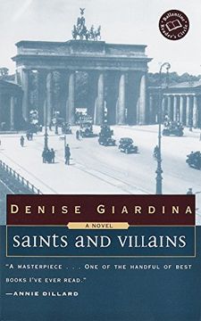 portada Saints and Villains (en Inglés)