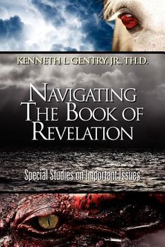 portada navigating the book of revelation (en Inglés)