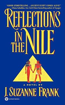 portada reflections in the nile (in English)