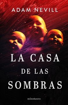 portada La Casa de las Sombras (in Spanish)