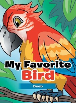 portada My Favorite Bird (en Inglés)