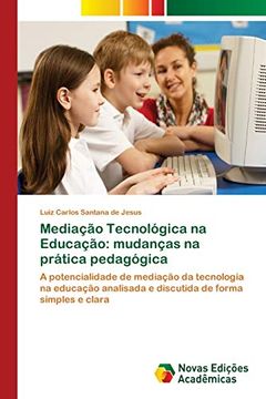 portada Mediação Tecnológica na Educação: Mudanças na Prática Pedagógica