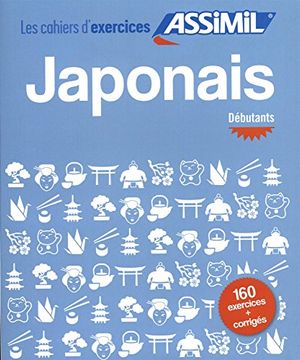 portada Japonais - Debutants