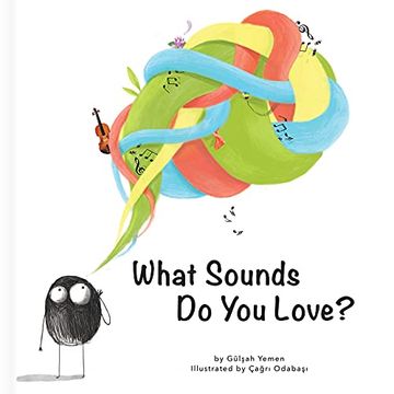 portada What Sounds do you Love? (First Concepts) 
