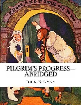 portada Pilgrim's Progress-Abridged (en Inglés)