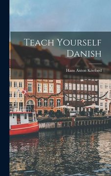portada Teach Yourself Danish