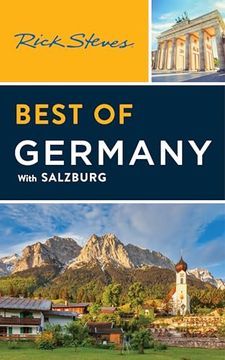 portada Rick Steves Best of Germany: With Salzburg (Rick Steves Travel Guide) (in English)