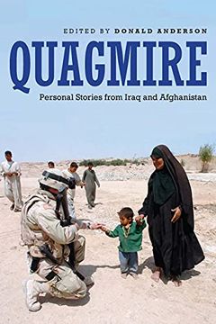 portada Quagmire: Personal Stories From Iraq and Afghanistan 