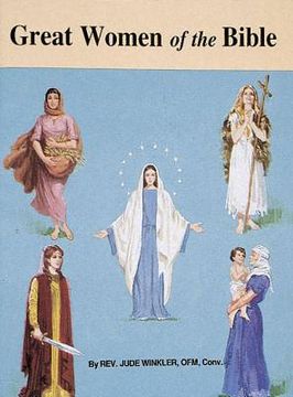 portada great women of the bible (in English)