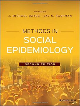 portada Methods in Social Epidemiology: 17 (Public Health 