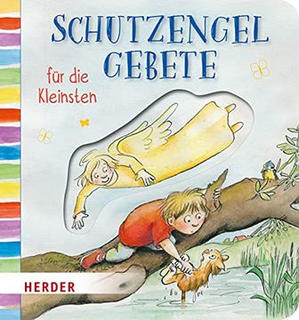 portada Schutzengelgebete für die Kleinsten (en Alemán)