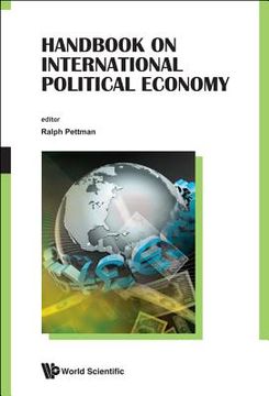 portada Handbook on International Political Economy (en Inglés)