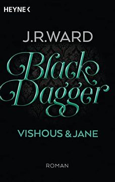 portada Black Dagger - Vishous & Jane: Roman (Black Dagger Doppelbände, Band 5) (in German)