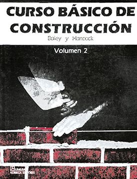 portada Curso Basico de la Construccion (in Spanish)