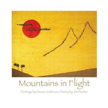 portada Mountains in Flight (en Inglés)