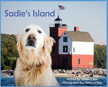 portada Sadie's Island (in English)