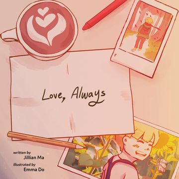 portada Love, Always (en Inglés)