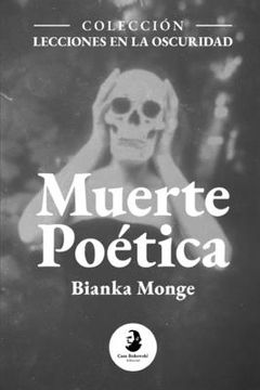 portada Muerte Poética (in Spanish)