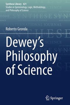 portada Dewey's Philosophy of Science (in English)