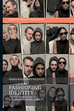 portada Fashioning Identity: Status Ambivalence in Contemporary Fashion (Dress and Fashion Research) (en Inglés)