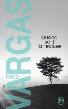 portada Quand Sort la Recluse (en Francés)