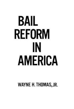 portada Bail Reform in America 