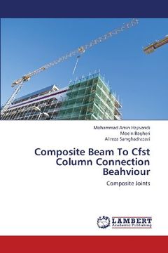 portada Composite Beam to Cfst Column Connection Beahviour