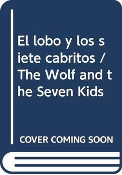 portada El Lobo y los Siete Cabritillos