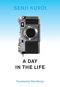 portada Day in the Life (Japanese Literature (Dalkey)) (in English)