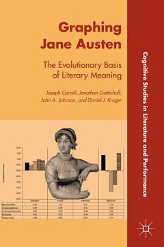 portada graphing jane austen