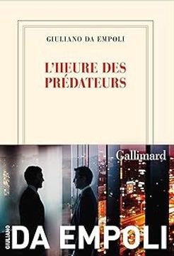 portada L'heure des Prédateurs (in French)