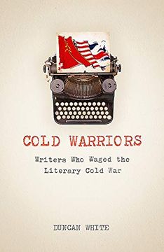 portada Cold Warriors (en Inglés)