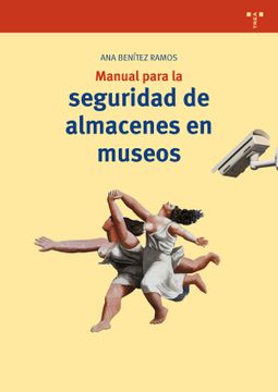 portada Manual Para la Seguridad de Almacenes en Museos (in Spanish)