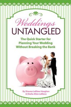 portada weddings untangled (in English)