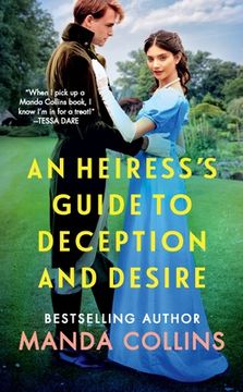 portada An Heiress'S Guide to Deception and Desire (in English)