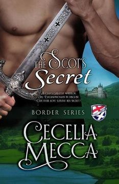 portada The Scot's Secret: Border Series Book 4