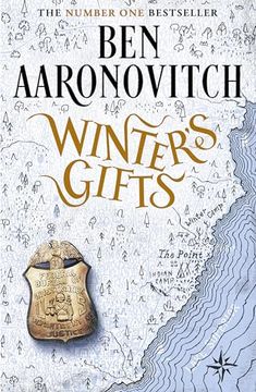 portada Winter's Gifts