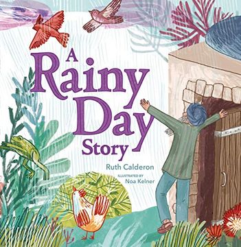 portada A Rainy day Story (en Inglés)