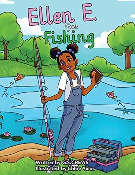 portada Ellen e. Goes Fishing (en Inglés)