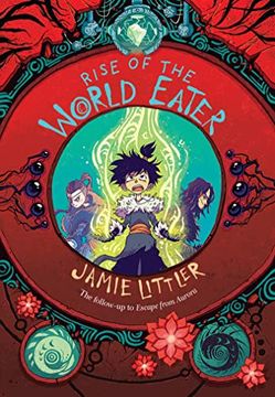 portada Rise of the World Eater (Frostheart Trilogy, 3) 