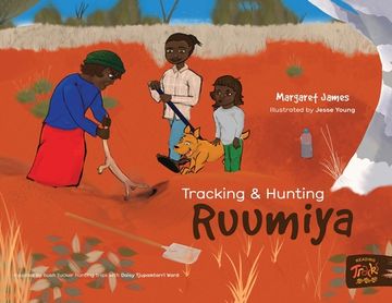 portada Tracking and Hunting Ruumiya (en Inglés)