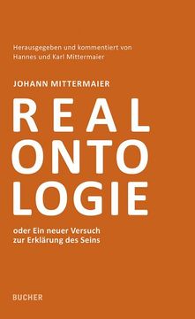 portada Realontologie (en Alemán)