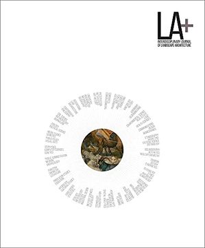 portada La+ Creature (La+ Interdisciplinary Journal of Landscape Architecture) 