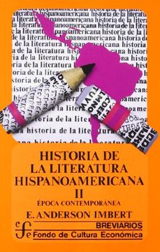 portada Historia de la Literatura Hispanoamericana ii: Epoca Contemporanea (in Spanish)