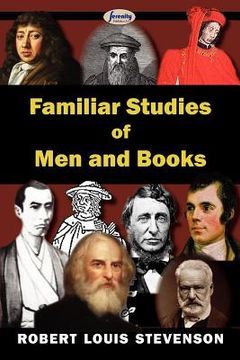 portada familiar studies of men and books