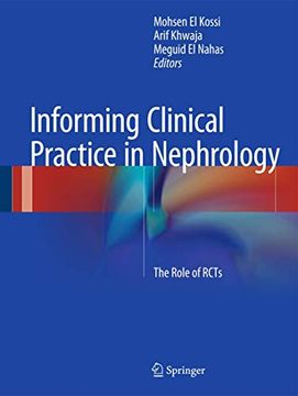 portada Informing Clinical Practice in Nephrology: The Role of RCTs (in English)