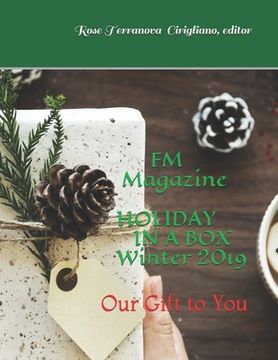 portada FM Magazine's HOLIDAY IN A BOX: Our Gift to You (in English)